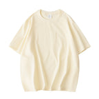 Women New Solid T shirts Female 100% Cotton Tees Lady Short Sleeve T-shirt Tops
