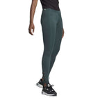 adidas Originals Women's Essentials Hight Waist Leggings - Mineral Green