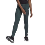 adidas Originals Women's Essentials Hight Waist Leggings - Mineral Green