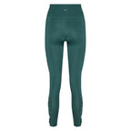 adidas Originals Women's Essentials Hight Waist Leggings - Mineral Green