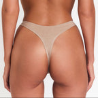 Organic Thong 4-Pack