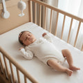 Teddy Ecru Long Sleeve Organic