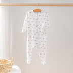 Baby Basics: Just Plane Cute Organic Cotton Baby Pajamas