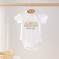 My First Game Day - Louisiana Organic Cotton Onesie