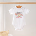 My First Game Day - Georgia Organic Cotton Onesie
