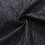 Hawaiian Shirt For Men Fenrir Print Shirt Camp Collar 100% Cotton By Cigar