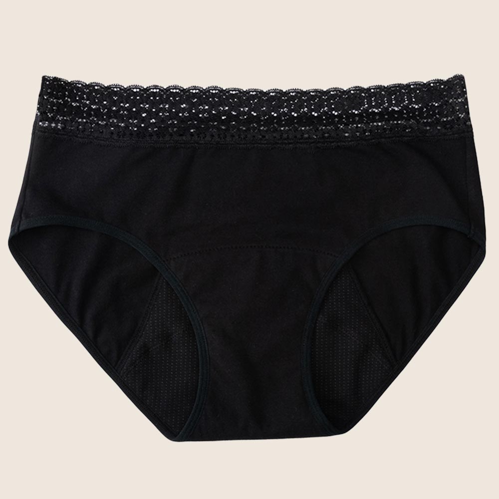 Avery Cotton Hip-Hugger