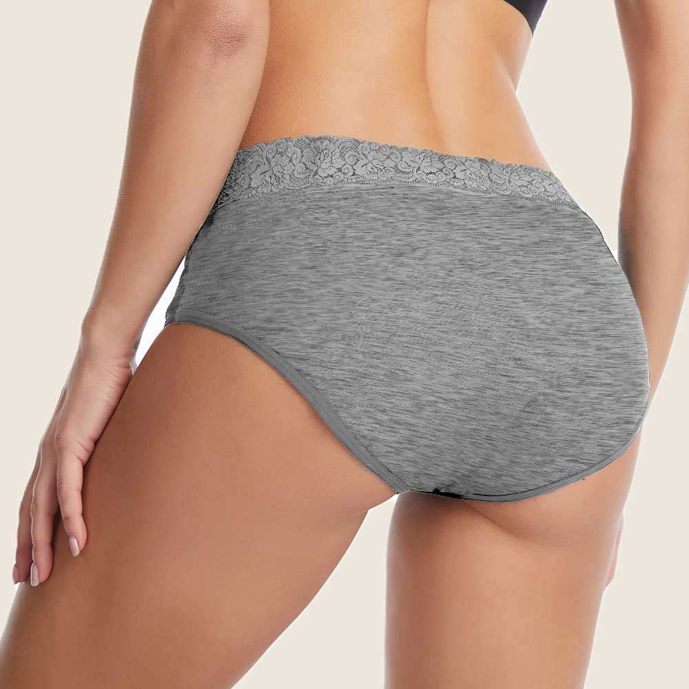 Avery Cotton Hip-Hugger