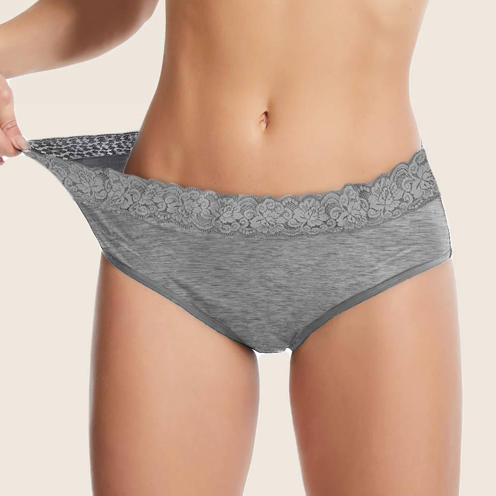 Avery Cotton Hip-Hugger