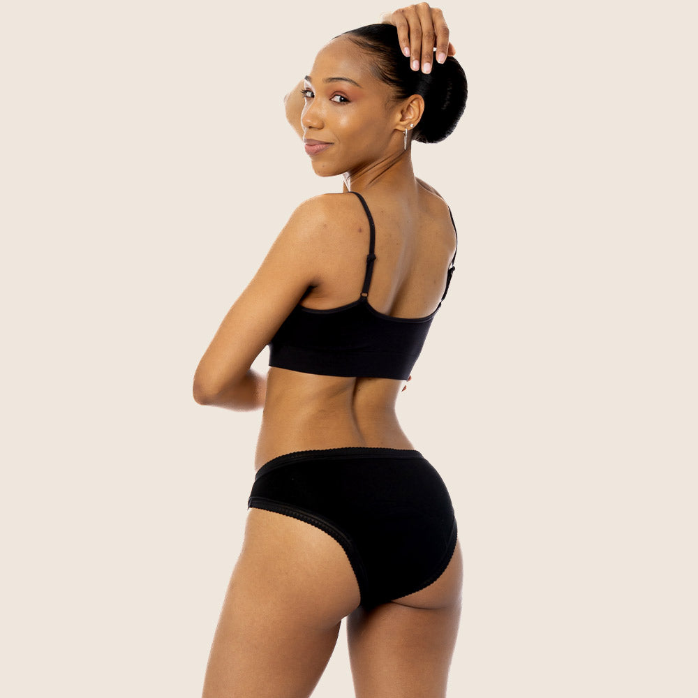 Mia Cotton Cheeky