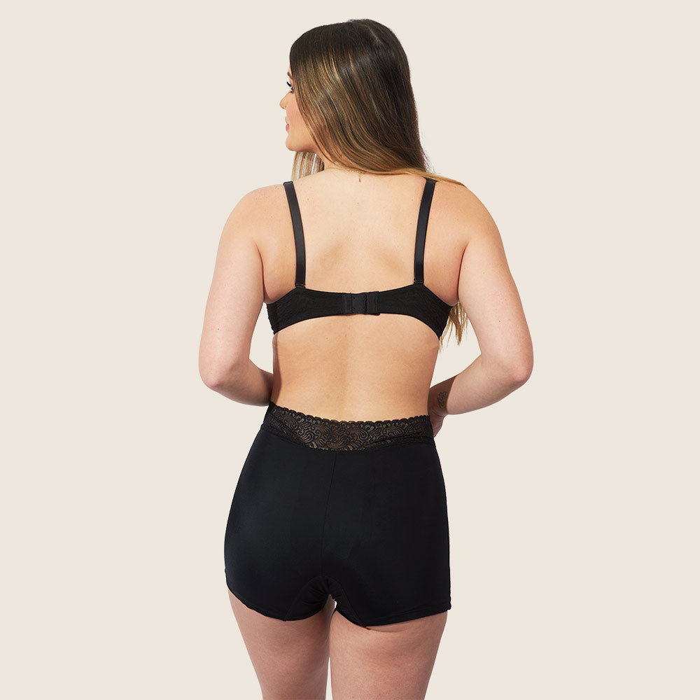 Olivia Boyshort