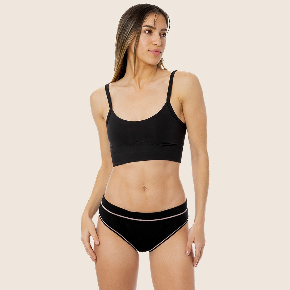 Teen Ava Cotton Bikini