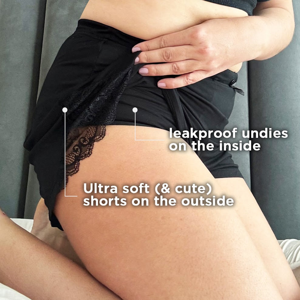 Sleep Shorts