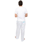 Men's Golf PJ Pants - Organic Cotton Poplin