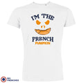 I Am The French Pumpkin Halloween Men's Organic Cotton Tee