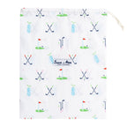 Men's Golf PJ Pants - Organic Cotton Poplin