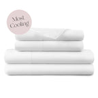 270 TC Percale Sheet Sets Limited Edition Picot Embroidery