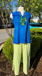 Nova Top -100% Cotton Gauze
