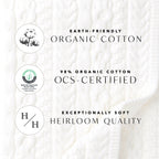 Organic Corduroy Blazer with Elbow Patches - Baby