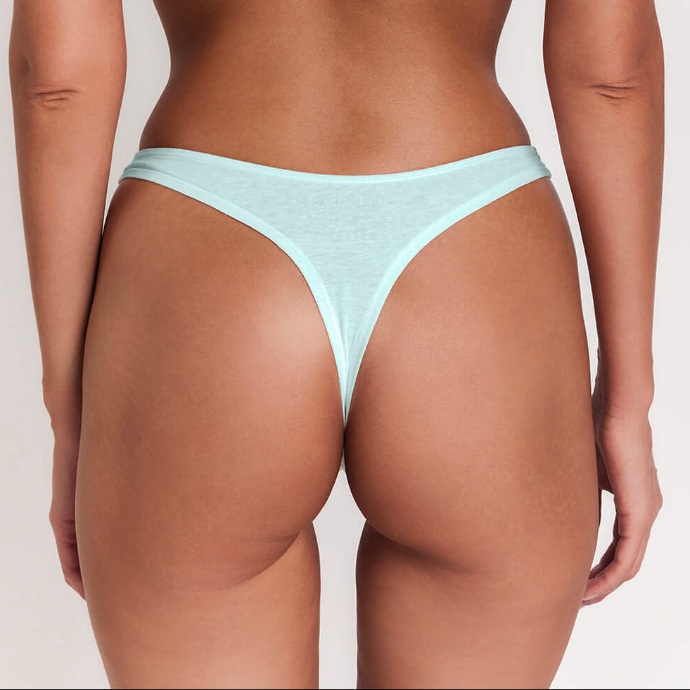 Organic Thong