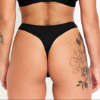 Organic Thong 7-Pack
