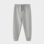 Organic Cotton Sweatpants in Gray