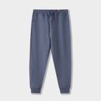 Organic Cotton Sweatpants in Navy