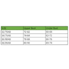 New Simple Cotton Girl Bra Underwear Student Bra Teen Thin Section Without Steel Ring Comfortable Sleep Bra Sports Vest