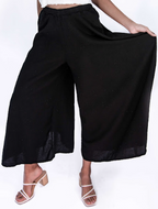 Blanche Pants - 100% Cotton Gauze
