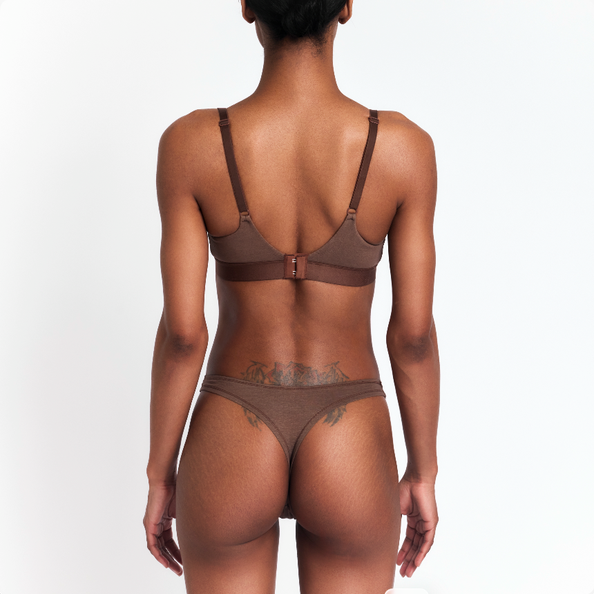 Organic Thong