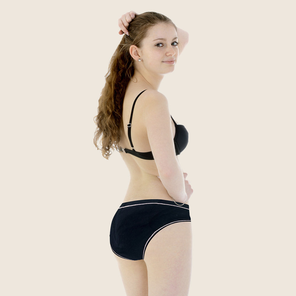 Teen Ava Cotton Bikini