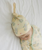 GOTS Certified Organic Cotton Hat - Ukulele