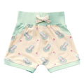 Organic Cotton Shorts - Ukulele