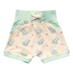 Organic Cotton Shorts - Ukulele