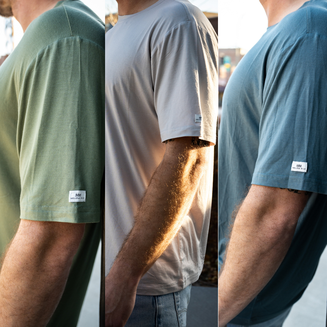 Athletic Men Tee