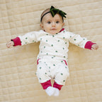 Tiny Trees Christmas Organic Cotton Set