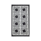 Mykonos Pareo - Midnight Swim Sun Pattern
