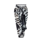 Mykonos Pareo - Midnight Swim Sun Pattern
