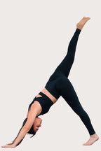 Organic Cotton Leggings 32.5"
