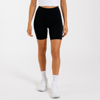 Women's Cotton Biker Shorts