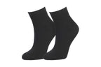 tittimitti® Men's 98% Organic Cotton Ankle Socks 3-Pack – Soft & Breathable