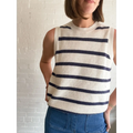 Colleen Striped Sweater Vest