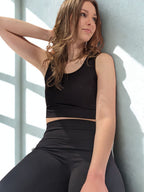 Organic Cotton Cute Bra Top