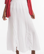 Margie Skirt 100% Cotton Gauze