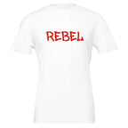 Don't Tell Me I Can't REBEL Women's Cotton T-Shirt