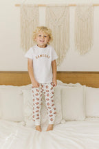 Gameday Organic Cotton Graphic Tee - more colors