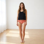 Retro Cotton Brief