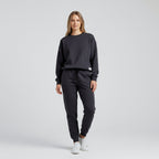 100% Cotton Nursing Sweater with Side Zippers