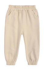 Kids Cotton Hooded Sweatshirt Tracksuit Set - Warm Winter Outfit