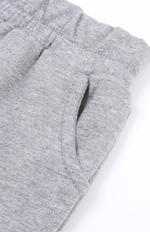 Kids Cotton Hooded Sweatshirt Tracksuit Set - Warm Winter Outfit